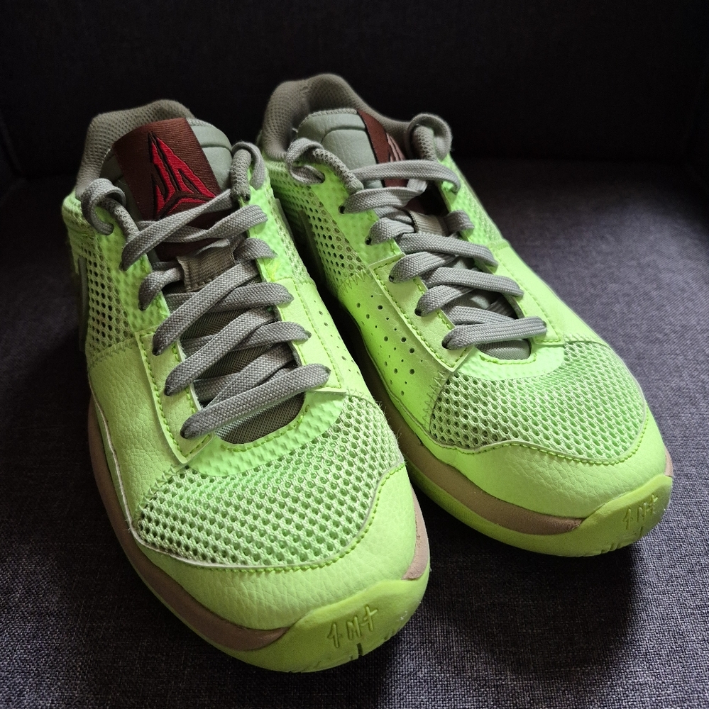 Nike Ja 1 NRG Low Halloween “Zombie”